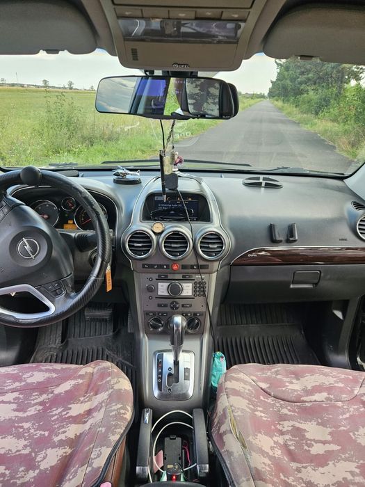 Vand Opel Antara 4X4