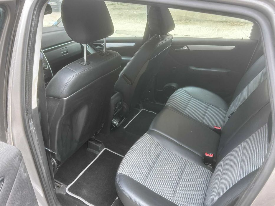 MERCEDES-BENZ B-Class 2006 — imagine 2