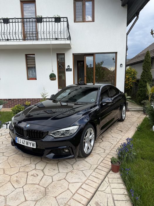 BMW 420D Grand Coupe