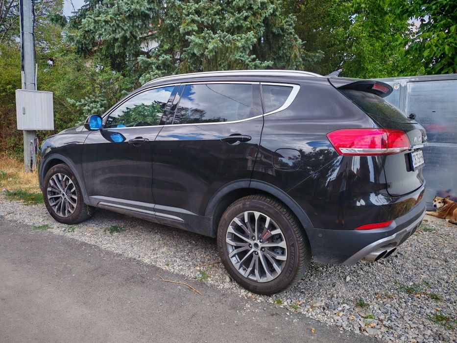 Haval H6 Supreme 2.0