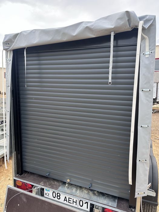 Ворота для гаража