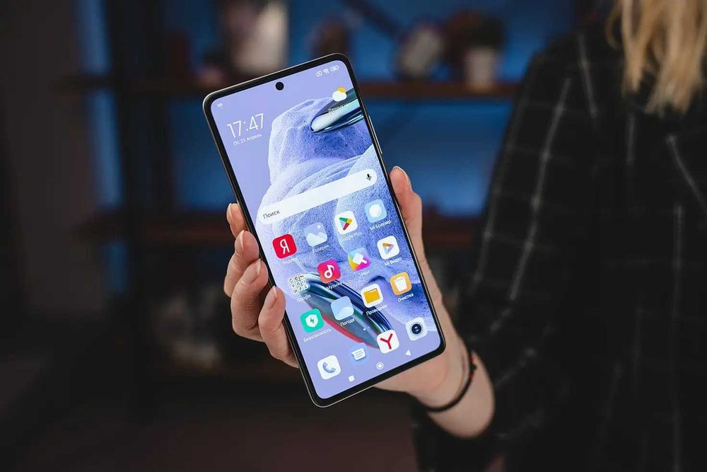 Redmi Note 12 Pro+ 5G 16/256Gb 200Мп Arctic White