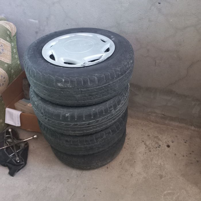 Balon 14 diska 4/100