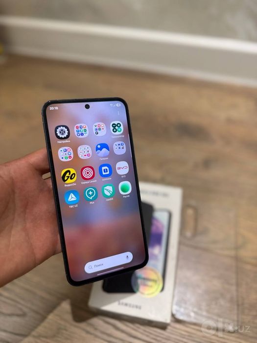 Samsung A55 karobka dakument