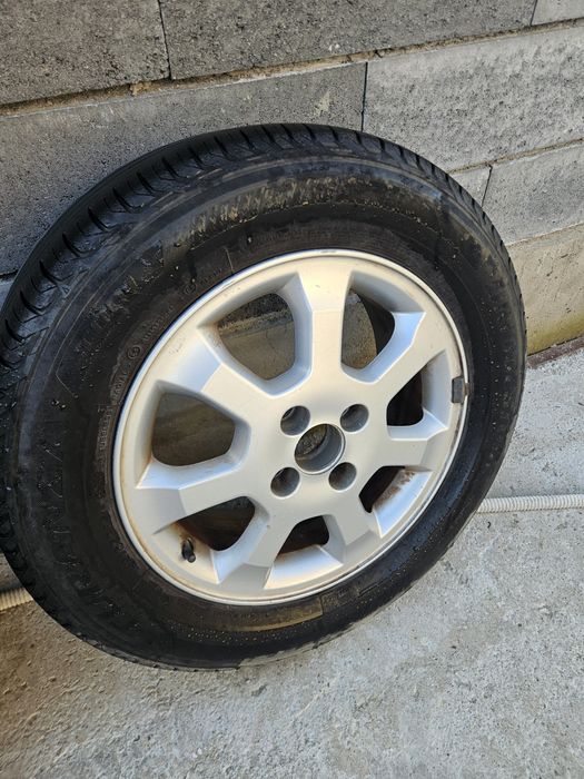 Джанти 15ки 4х100