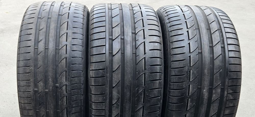 Anvelope vara 2 buc 275 35 20 Runflat RSC Bridgestone 1 buc 245 40 20 Runflat RSC Bridgestone ptr BMW seria 7 G11 G12