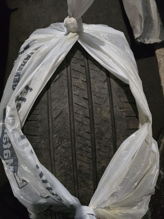 Hankook летнии шины