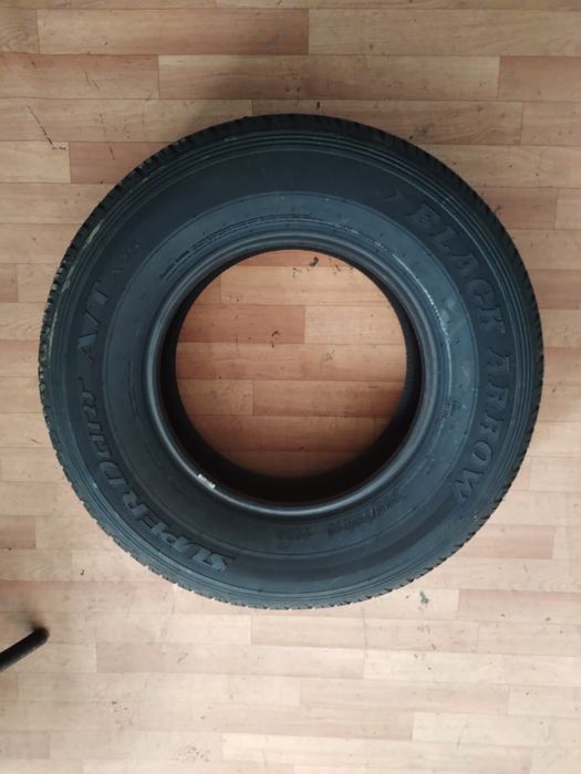 Автошина новая 265/70/R16