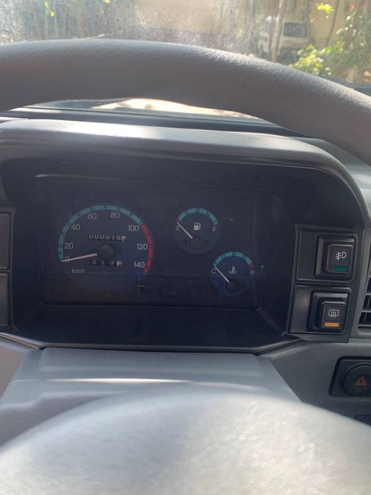 Damas yangi sotiladi