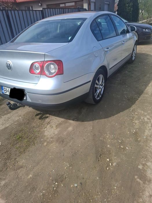 Vând Passat b6 2006 1.9 tdi