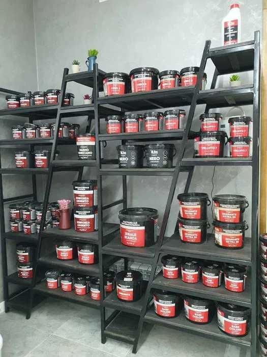 подбор цвета и краски на месте