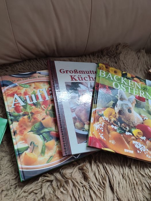 Cărți de bucate în limba germană