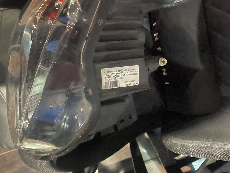 Фарове за Smart forfour W453 LED оригинални КОМПЛЕКТ