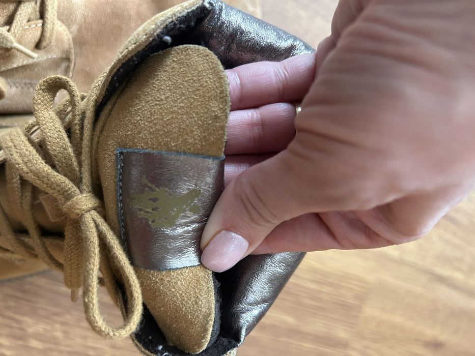 Боти/ботуши US POLO ASSN