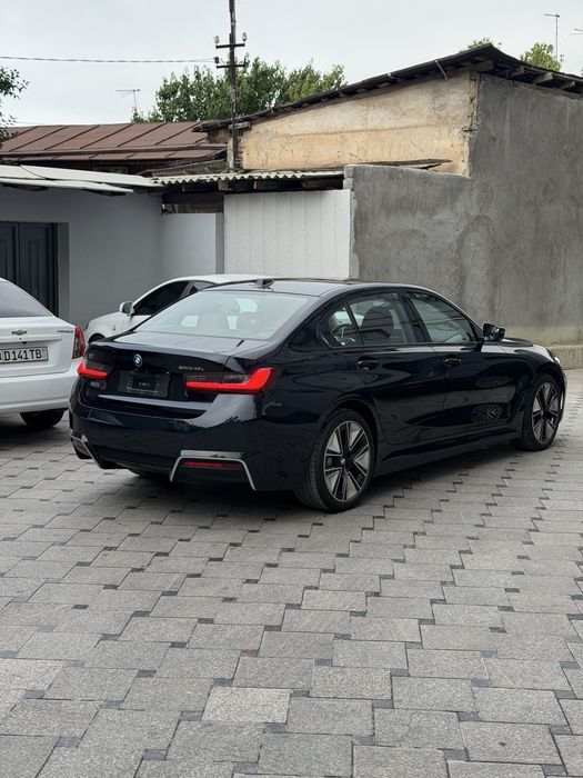 Bmw i3 40L Night sport 2025 Рест