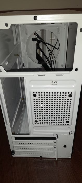 Mars Gaming Mc-S1 Carcasă Calculator cu fereastră laterală