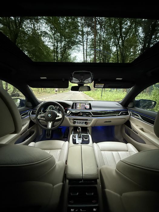 BMW 7 Series 2017 — imagine 5