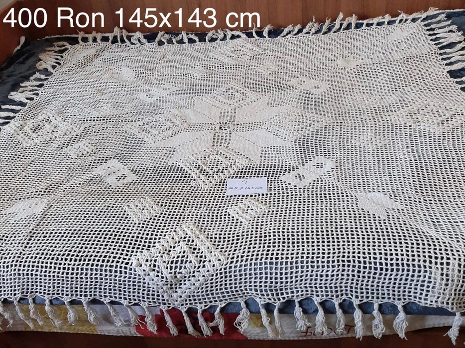Macate / macrame / mileu confectionate manual