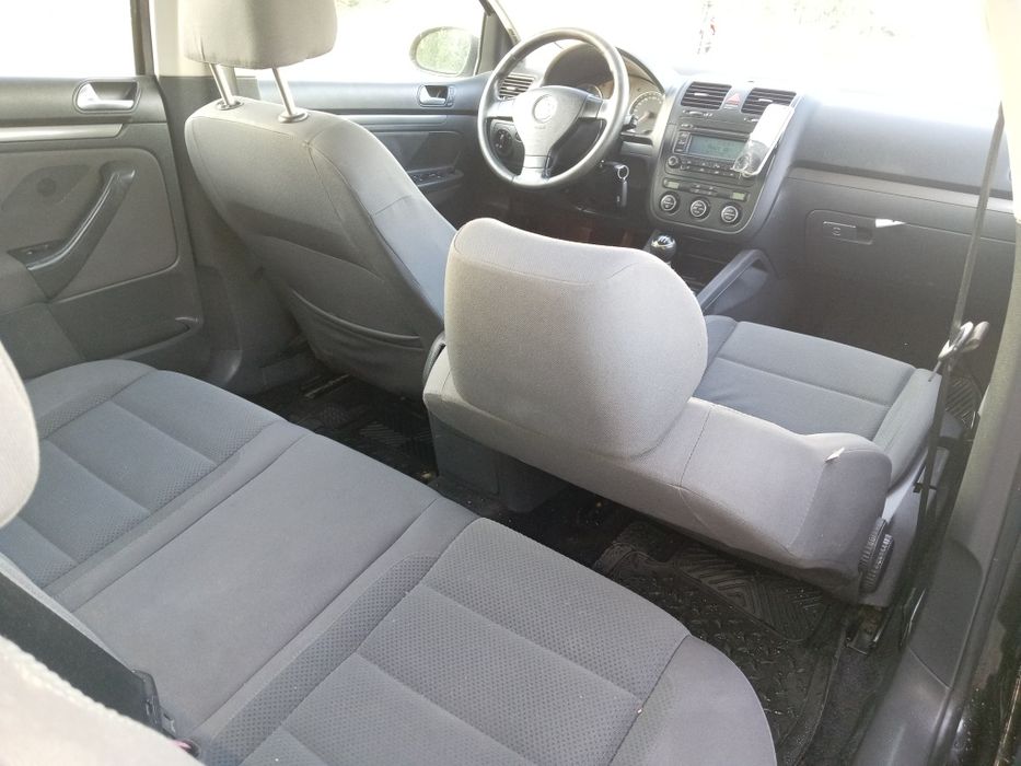 VOLKSWAGEN Golf 2007 — imagine 3