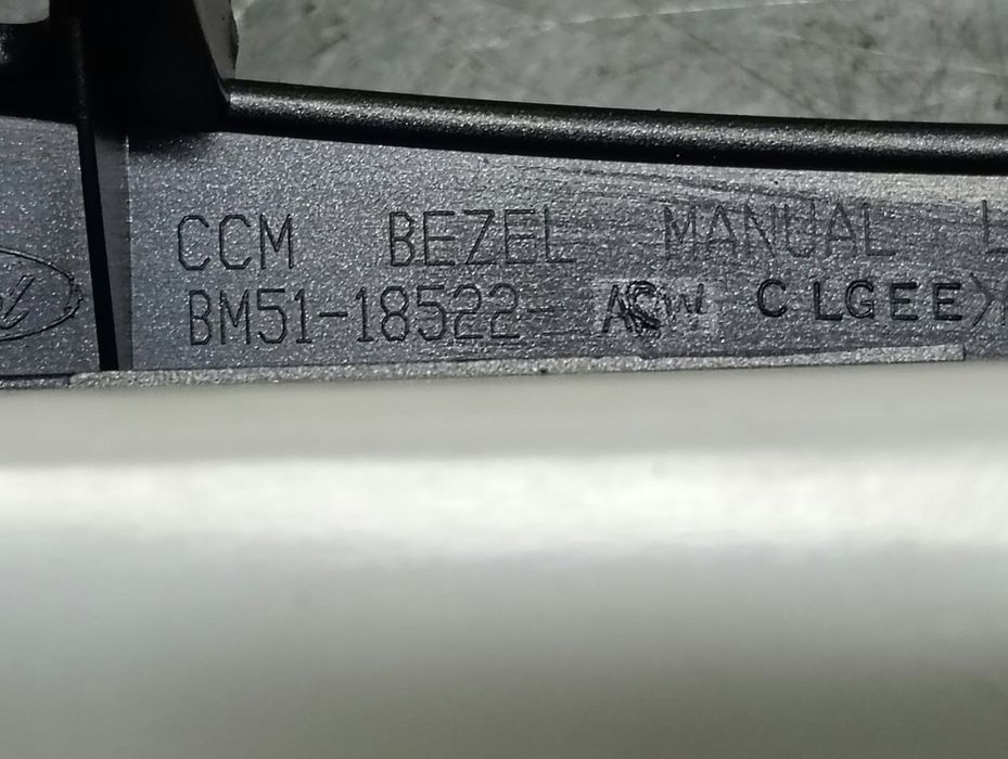 Panou clima ac BM51-18522 Ford Focus 3 (2011 - 2015) 1.6 TDCi