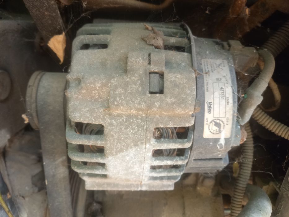 Compresor sh / nou Opel Vivaro Movano Renault Trafic Master 1.9 2.0 .5