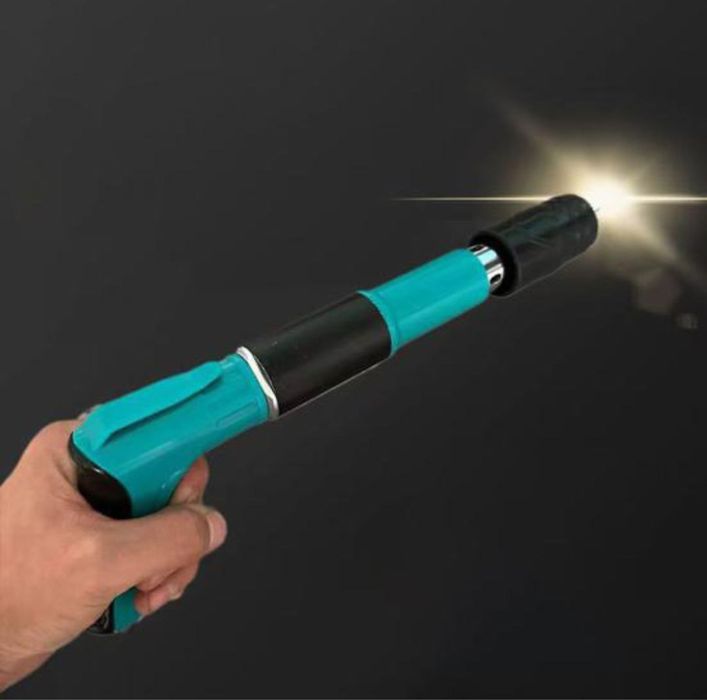 Пороховой пистолет