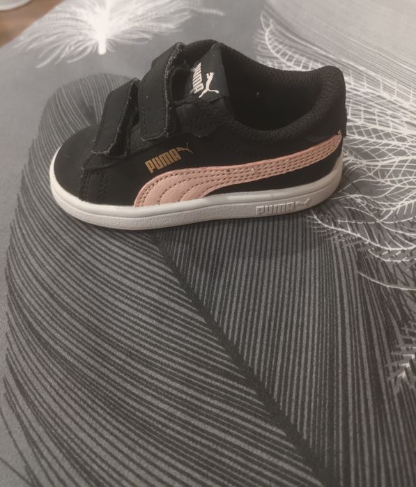 Adidasi puma fetite!