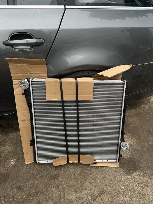 Radiator apa BMW X5 E53 3.0 diesel manual 218cp