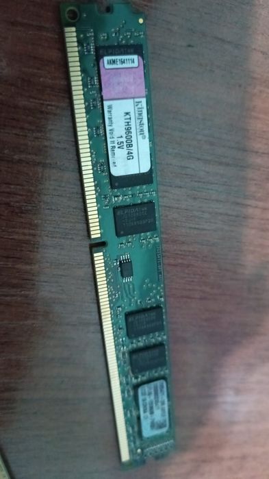 Озу ддр 3- 6гб и ддр3- 4гб