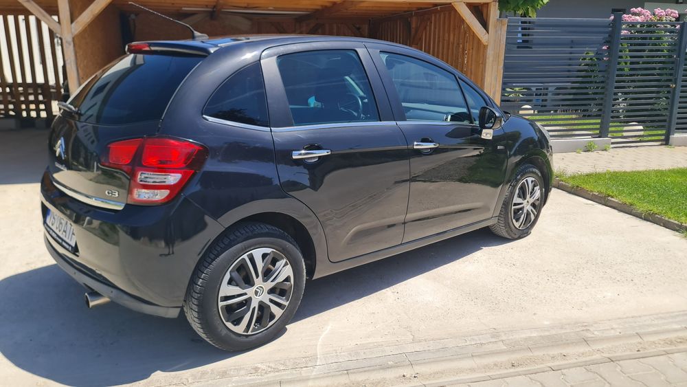 CITROËN C3 2011 — imagine 3