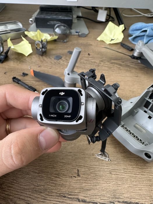 Piese drona Dji mavic air 2s motoare gimbal, camera, conectori,gps,placa baza, orice piesa disponibila