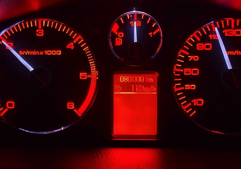 Peugeot 407 2.0 HDI FAP 81000 km