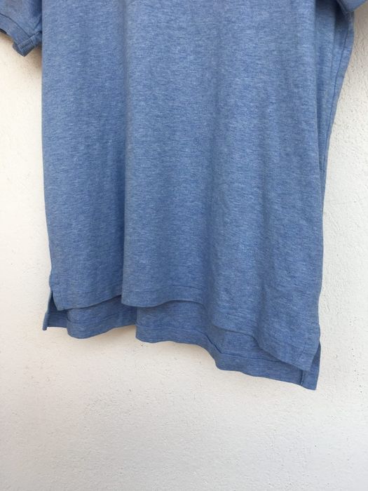 синя тениска Polo Ralph Lauren