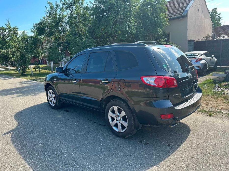 HYUNDAI Santa Fe 2007 — imagine 3