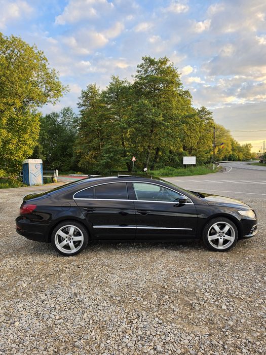 VOLKSWAGEN Passat CC 2009 — imagine 8