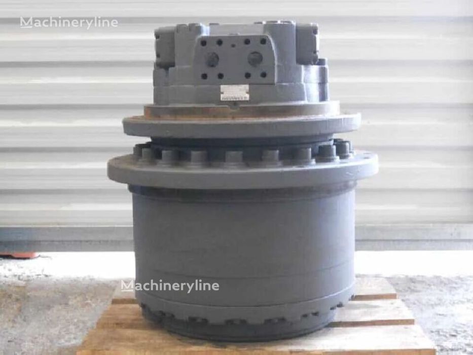 Transmisie finală utilaje de constructii