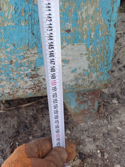 Продам сейф металлический