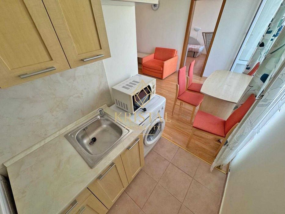Продава се Двустаен апартамент в Свети Влас - 66 кв.м за 634 €/кв.м - Снимка #3