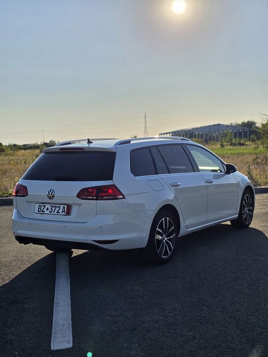 VOLKSWAGEN Golf 2014 — imagine 4