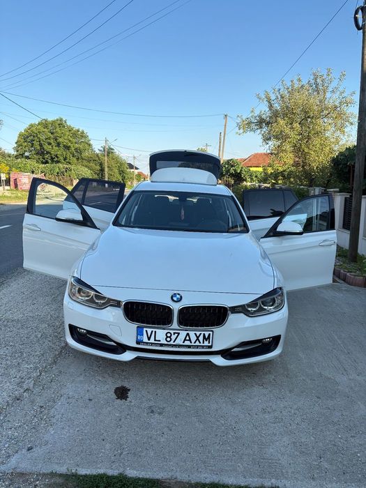 BMW Seria 3 BMW Seria 3 318d xdrive 2.0 Diesel