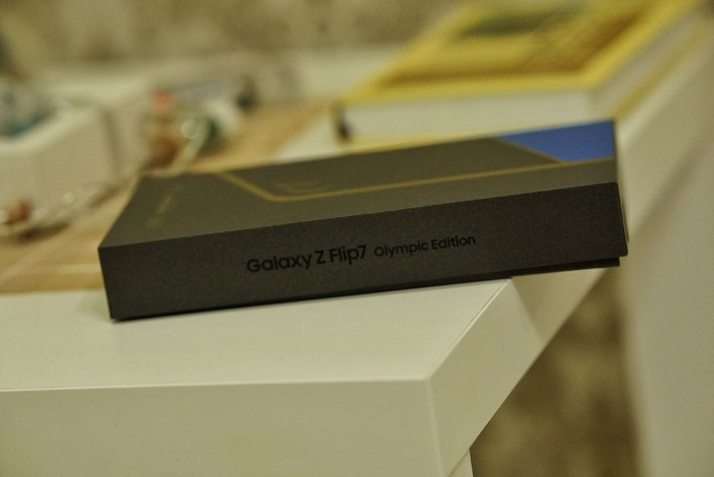 Samsung Galaxy Z Flip7