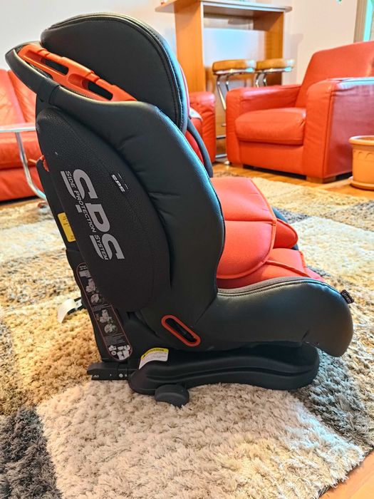 Scaun auto copil Coletto Sportivo Only Isofix