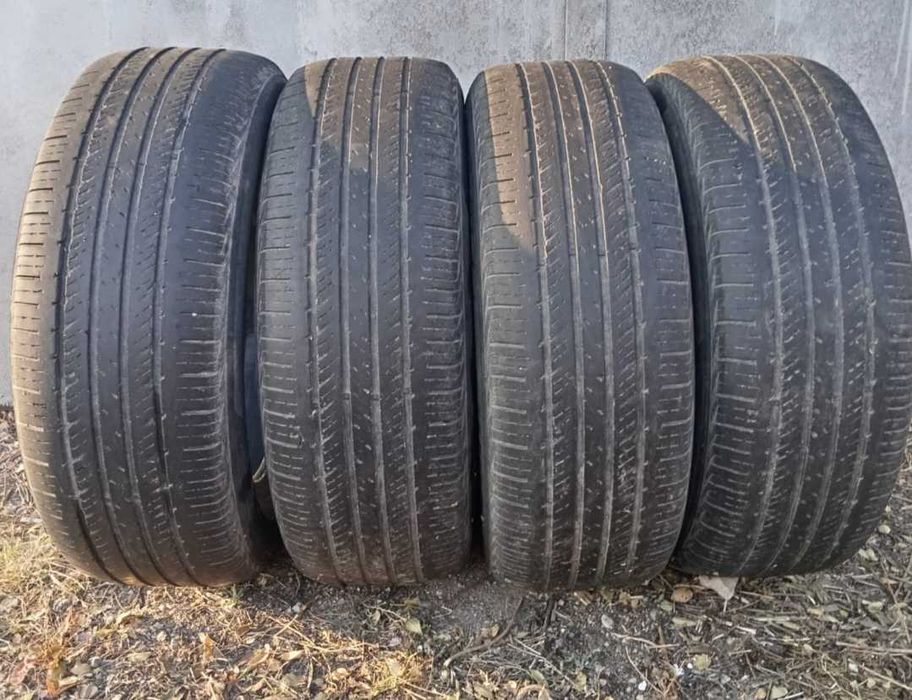 Шины автомобильные летние Hankook