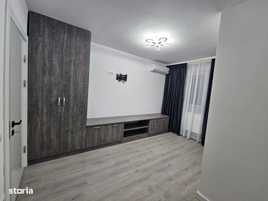 Garsonieră Renovată Complet | 5 Minute De Metrou Costin Georgian