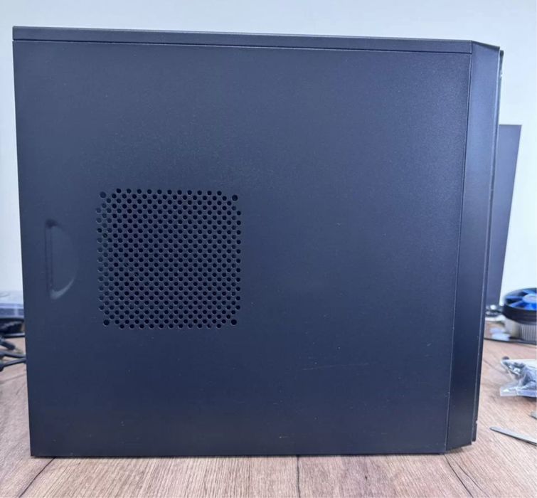 Компьютерный корпус DeepCool Wave V2 + Блок питания 500W