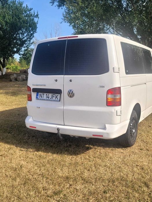 VOLKSWAGEN Caravelle 2006 — imagine 3