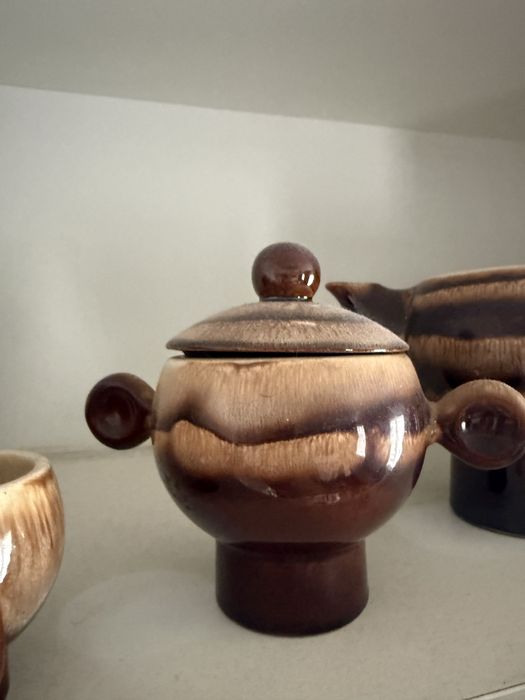 Продам советский  керамический сервиз