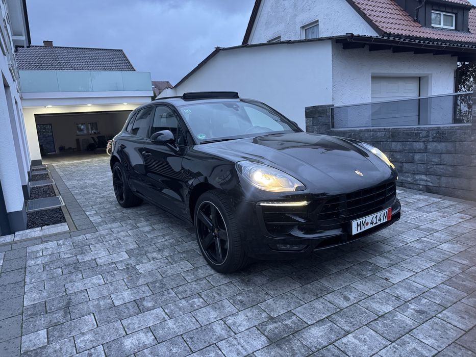 PORSCHE Macan 2017 — imagine 2