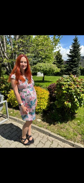 Рокля за бременни, Elpasa, М размер