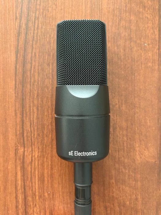 Студийный микрофон sE Electronics X1 A